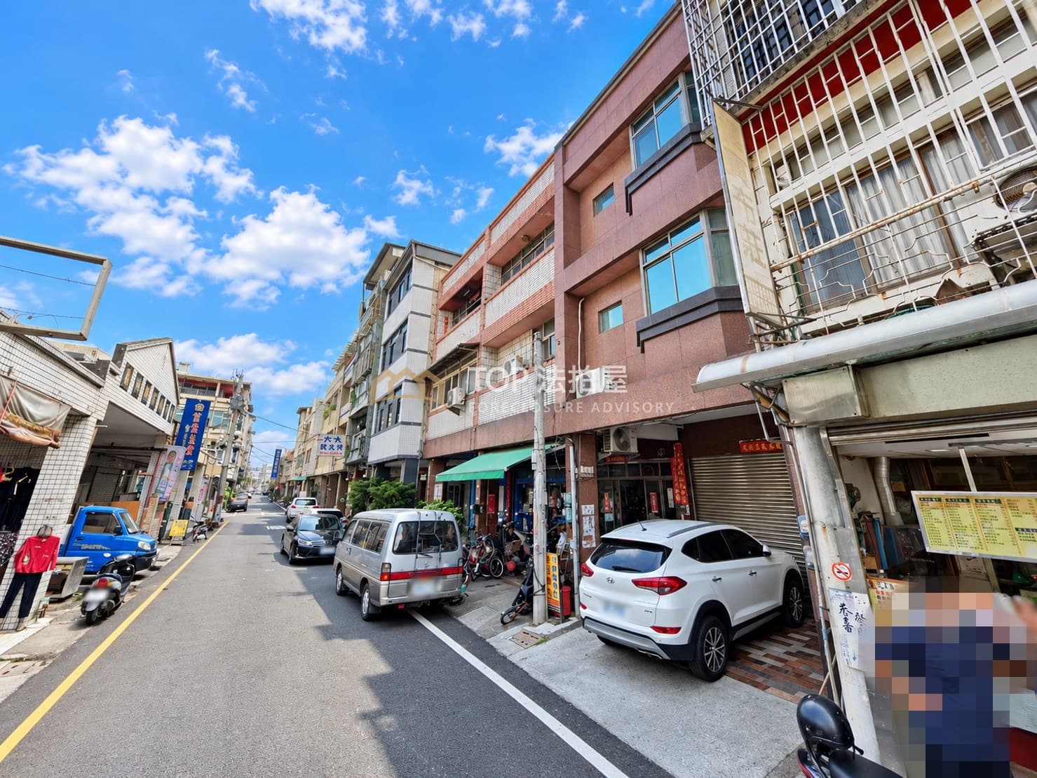 彰化縣溪州鄉慶平路89號|市場透天店面|第 1 張|TOP法拍屋