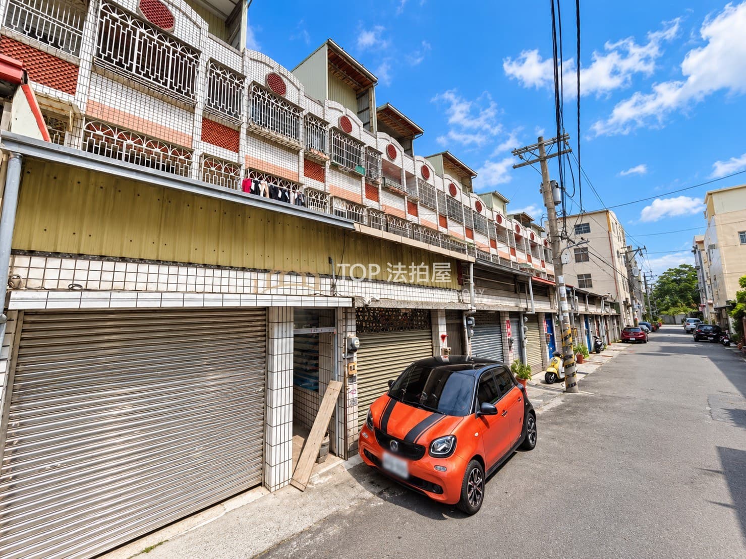 彰化縣員林市山腳路四段163巷10弄18號|三樓車庫透天|第 1 張|TOP法拍屋