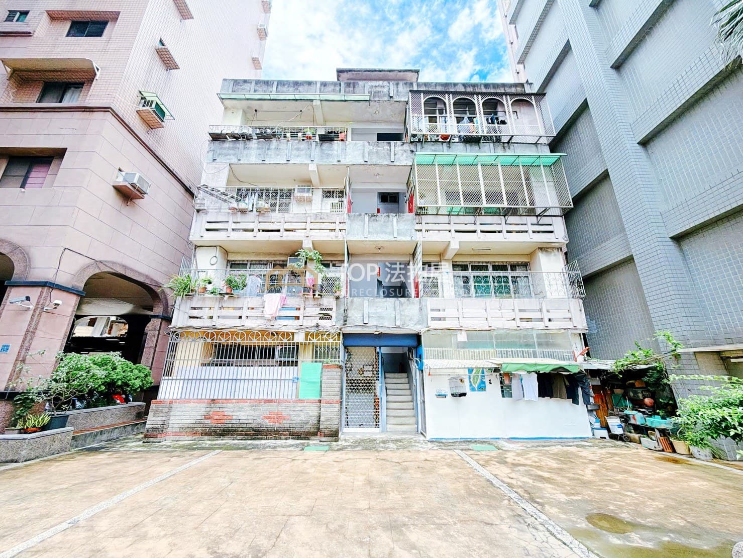 台中市北屯區衛道路38之2號|一樓孝親公寓|第 1 張|TOP法拍屋