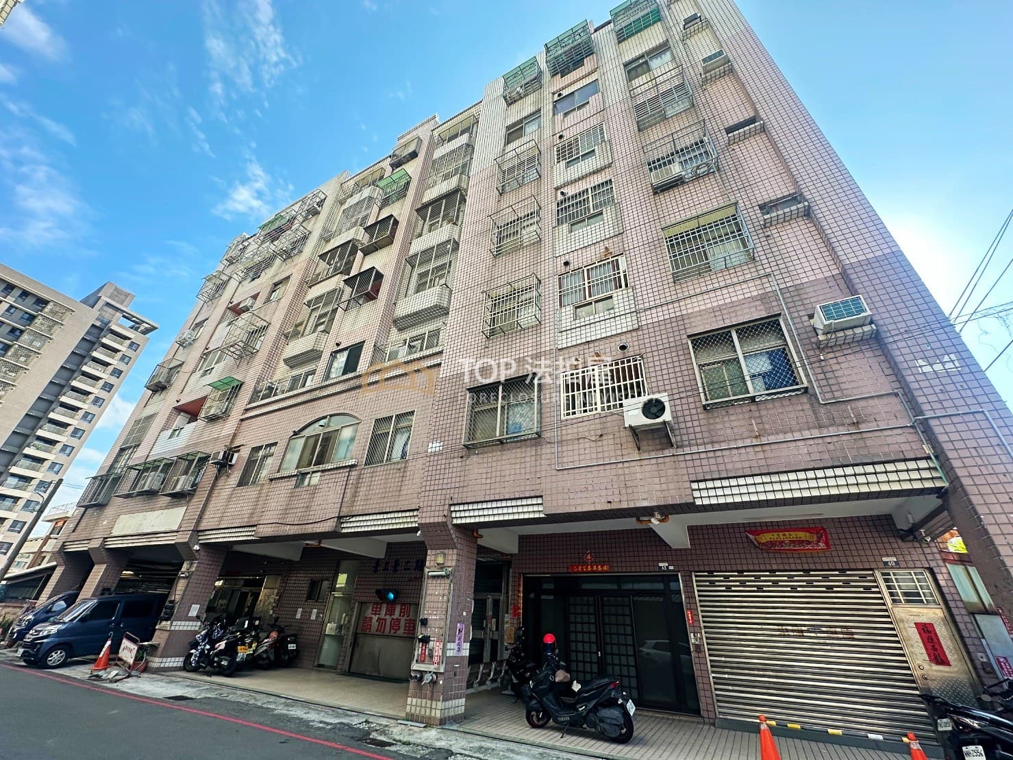 台中市大雅區神林南路115巷48號7樓之1|景上景二期|電梯三房附車位|第 1 張|TOP法拍屋