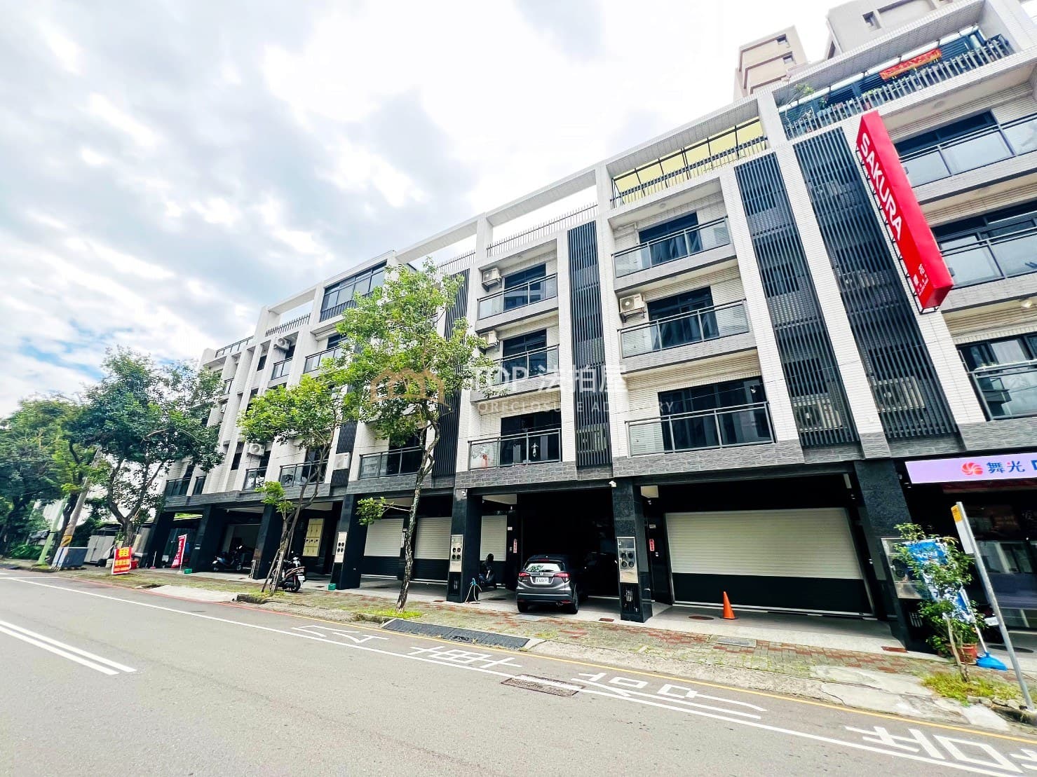 台中市太平區太順路259號|巽安太富居|太順路四樓店墅|第 1 張|TOP法拍屋