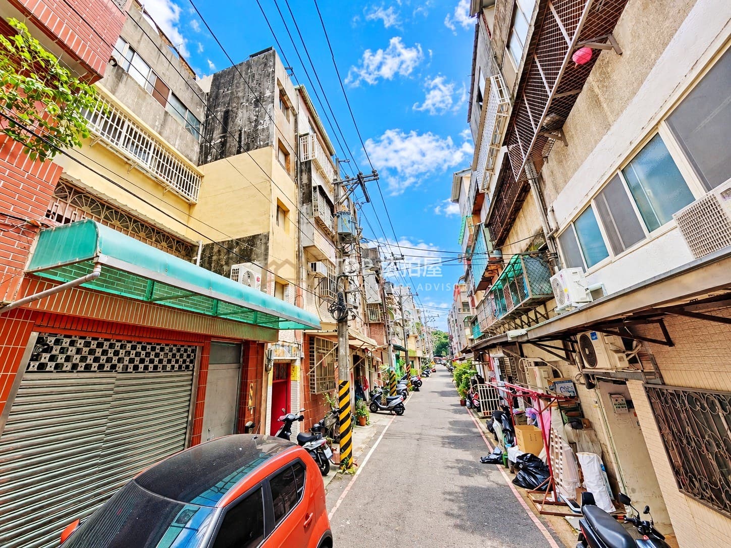 台中市大肚區蔗南路180巷27之3號|立全社區|四樓含頂加公寓|第 1 張|TOP法拍屋