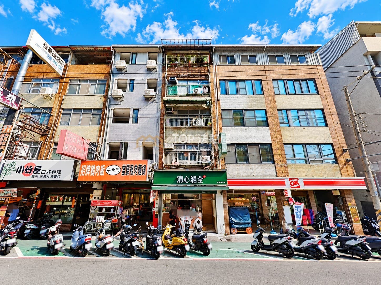 台中市西屯區福星路325號|福星路五樓金透店|第 1 張|TOP法拍屋
