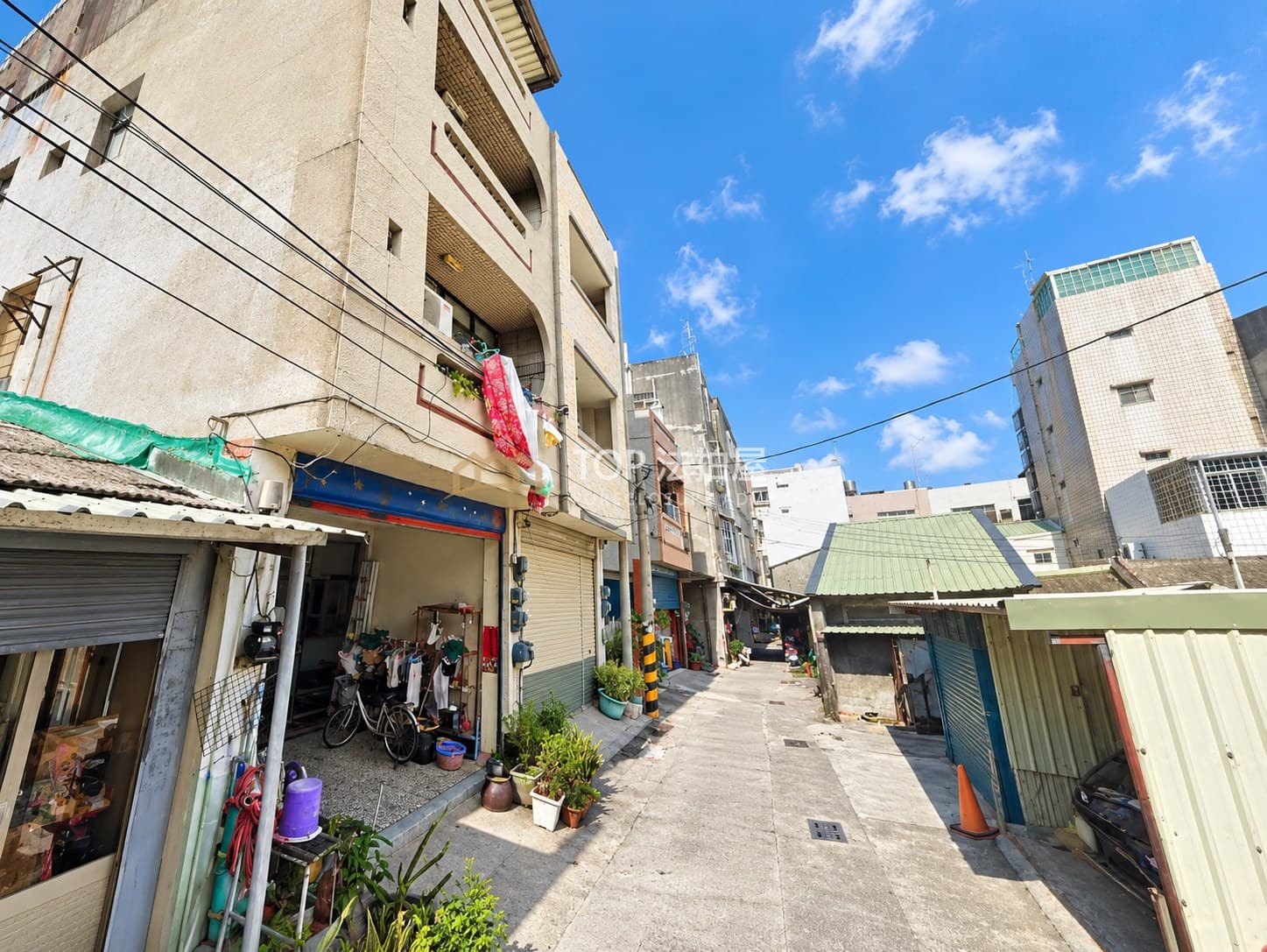 雲林縣麥寮鄉新興路橫街巷1之1號|新興路整新透天|第 1 張|TOP法拍屋
