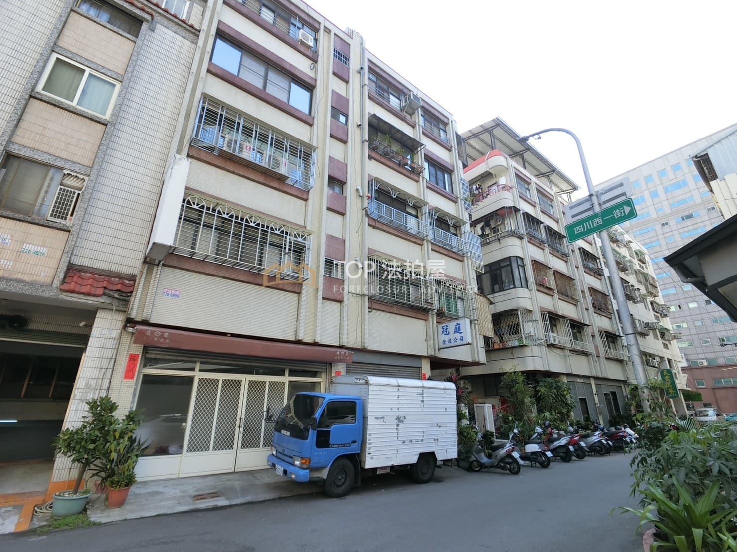 台中市西屯區四川三街14之3之2號|拍定|台中市西屯區四川三街14之3之2號–何厝國小3樓公寓|捷運G9市政府站|74快速道路–【TOP台中法拍屋–頂級法拍屋代標】|第 1 張|TOP法拍屋