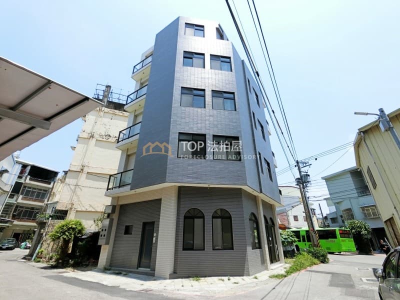 台中市豐原區中興路270號|1年獨棟電梯店墅|第 1 張|TOP法拍屋