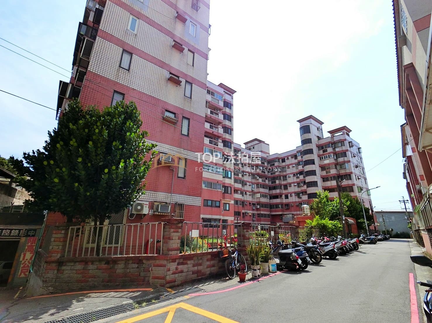 台中市龍井區新庄街一段96巷96弄73號七樓|德昌山海觀|第 1 張|TOP法拍屋