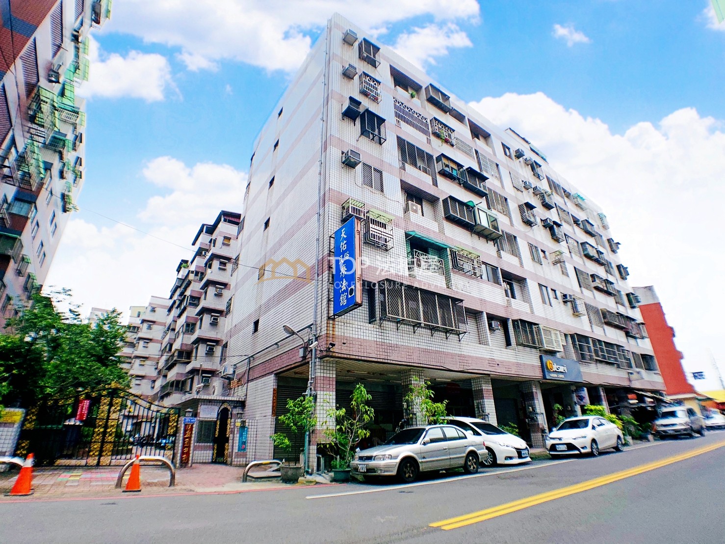 台中市南區工學二街259號3樓|復興園中園電梯3房平車|第 1 張|TOP法拍屋