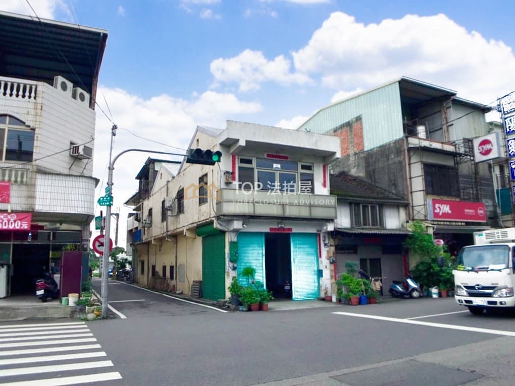 台中市神岡區中山路1151號|百坪黃金透店|第 1 張|TOP法拍屋