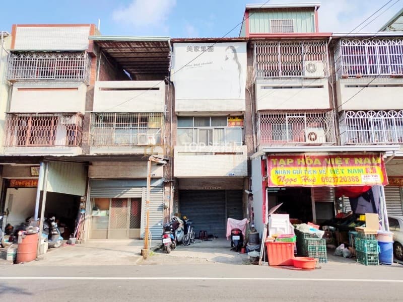 台中市霧峰區四德路489之2號|四德路金透店|第 1 張|TOP法拍屋