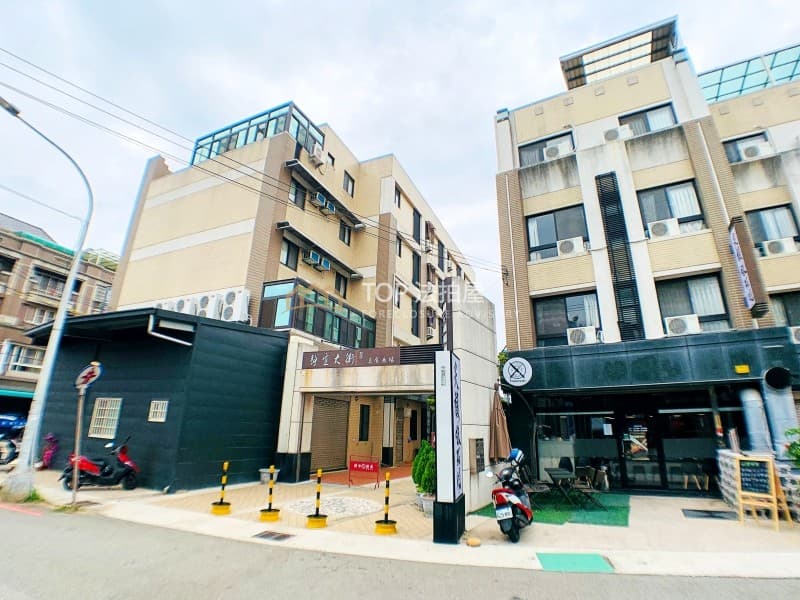 台中市沙鹿區北中六街5號|收租7套房店墅|第 1 張|TOP法拍屋