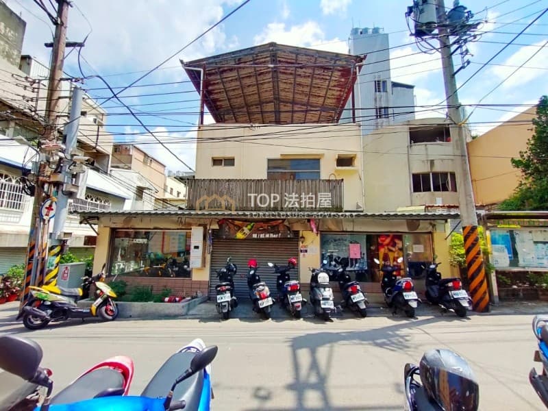 台中市龍井區臺灣大道5段3巷30弄31號|大地坪角店|第 1 張|TOP法拍屋