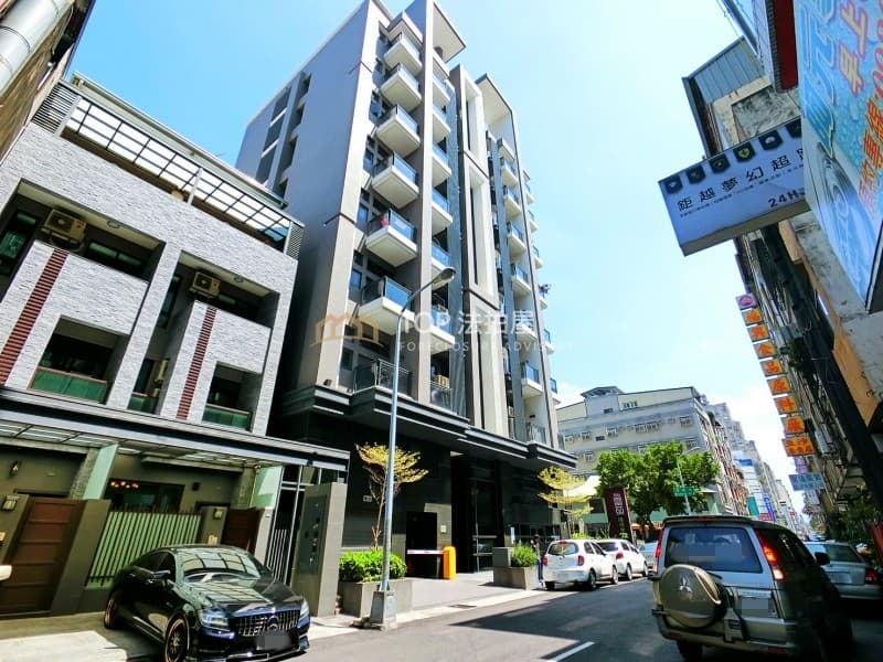 台中市西區中山路470號7樓之1|二房二衛樓中樓|第 1 張|TOP法拍屋
