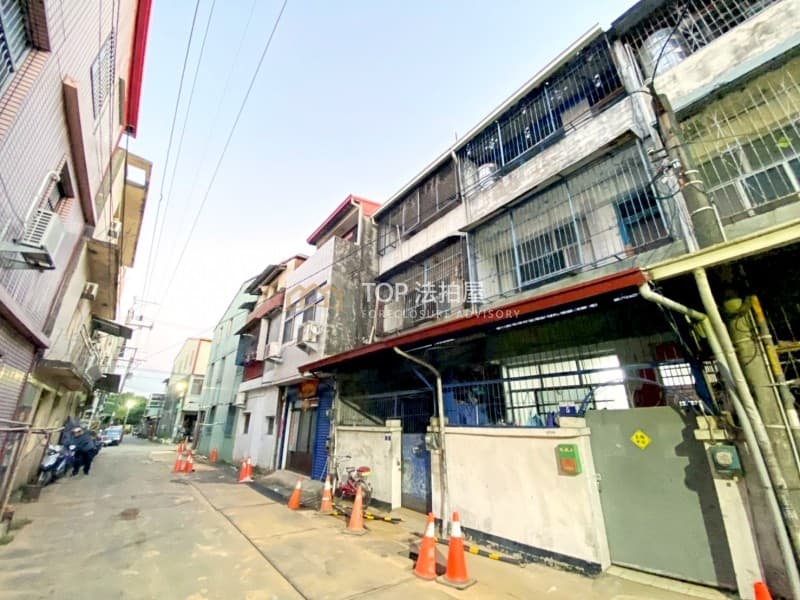 台中市神岡區成都路76巷3號|成都路透天厝|第 1 張|TOP法拍屋