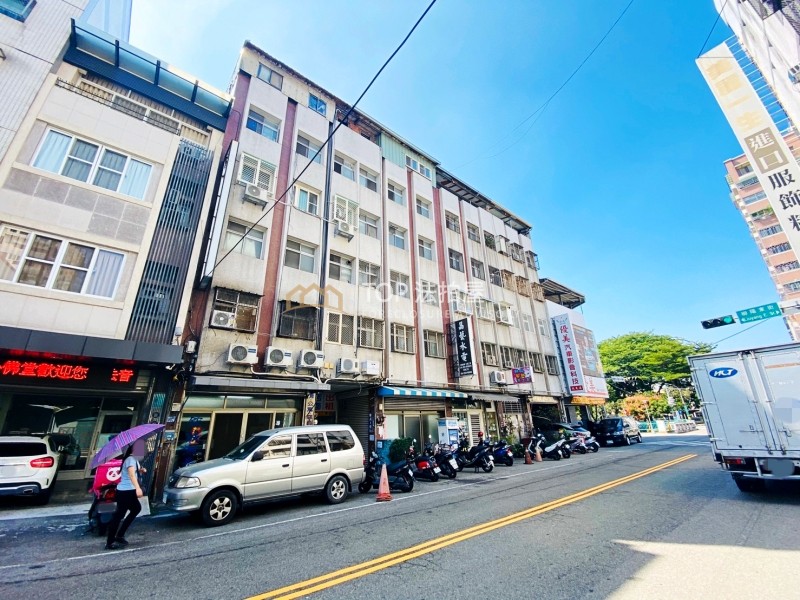 台中市北屯區旅順路二段276之1號|公寓二樓三房|第 1 張|TOP法拍屋