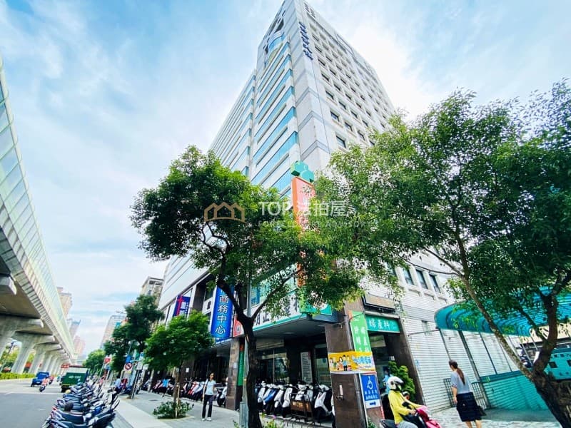 台中市北屯區文心路四段750之5號|宏台企業大樓|第 1 張|TOP法拍屋