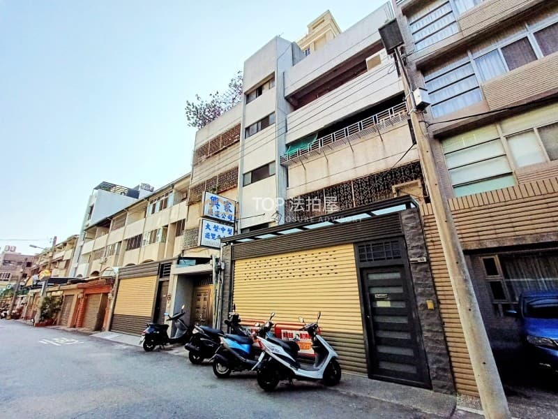 台中市西區公益路174巷33號3樓|三樓公寓三房|第 1 張|TOP法拍屋