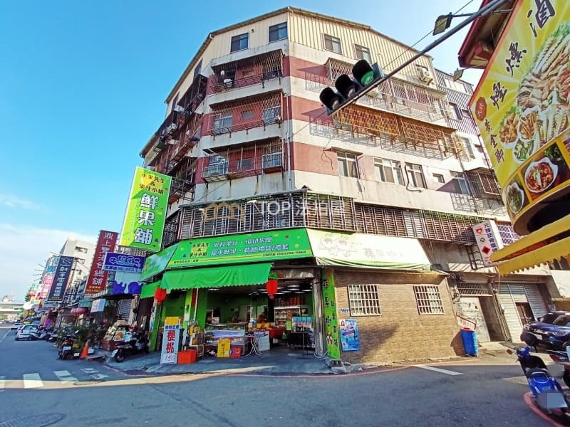 台中市北屯區太原路三段466號3樓|太原路公寓三樓|第 1 張|TOP法拍屋