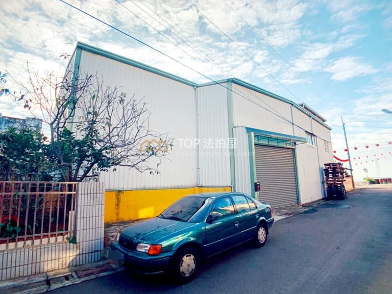 台中市潭子區潭興路一段湳底巷2之13號|大面寬廠住倉庫|第 1 張|TOP法拍屋