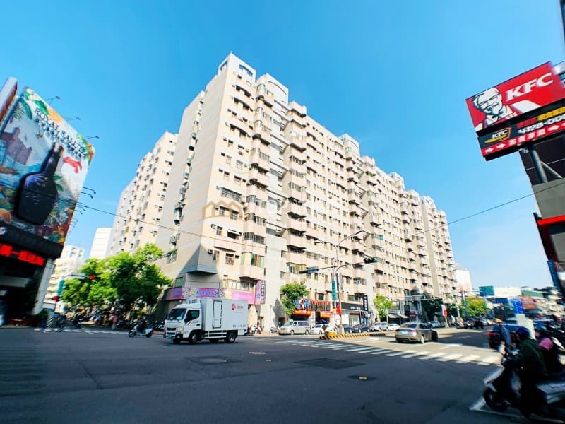 台中市北區日興街198號11樓之5|光大國宅三房平車|第 1 張|TOP法拍屋