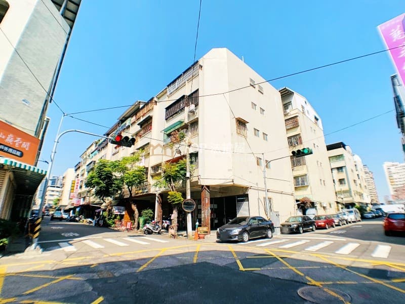 台中市西屯區永福路22巷31號5樓|五樓健康公寓三房|第 1 張|TOP法拍屋