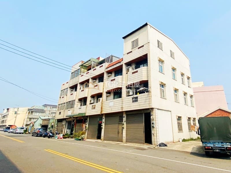 台中市梧棲區民生西街156號|民生西街透店|第 1 張|TOP法拍屋