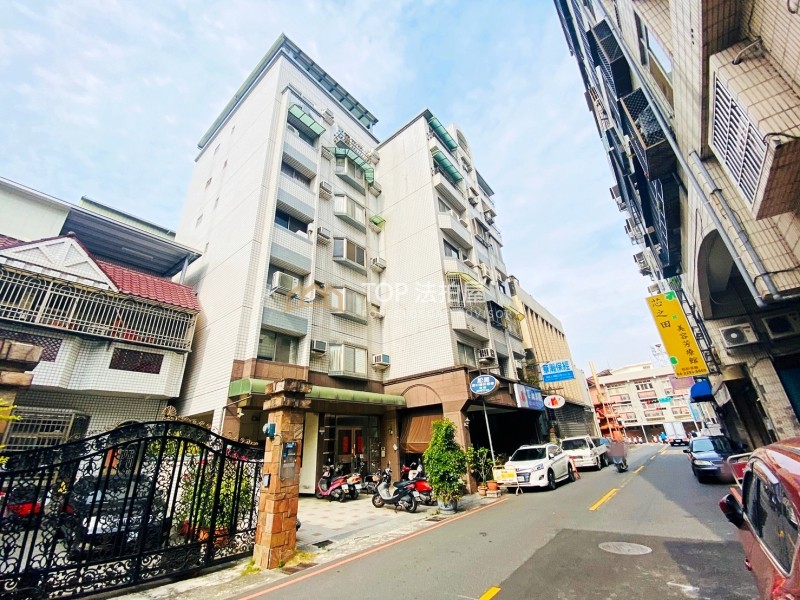 台中市北區陝西四街35號2樓|拍定|台中市北區陝西四街35號2樓|捷運電梯三房|近捷運文心中清站|第 1 張|TOP法拍屋