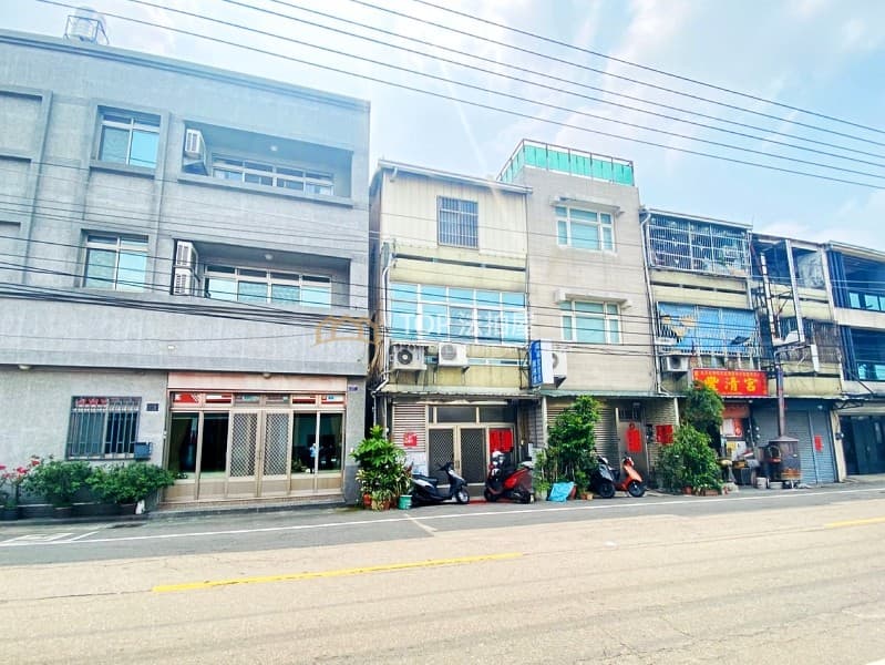 台中市潭子區頭張路二段139號|頭張路臨路透店|第 1 張|TOP法拍屋