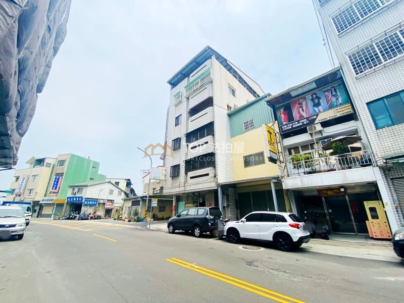 台中市北屯區昌平路二段154之15號五樓|健康公寓大四房|第 1 張|TOP法拍屋