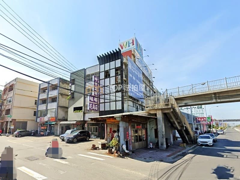 台中市梧棲區中央路一段935號|中央路五樓金透店|第 1 張|TOP法拍屋