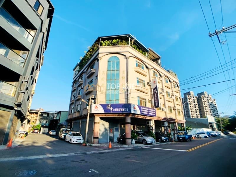 台中市北區東成三街112號|東成三街角間透店|第 1 張|TOP法拍屋