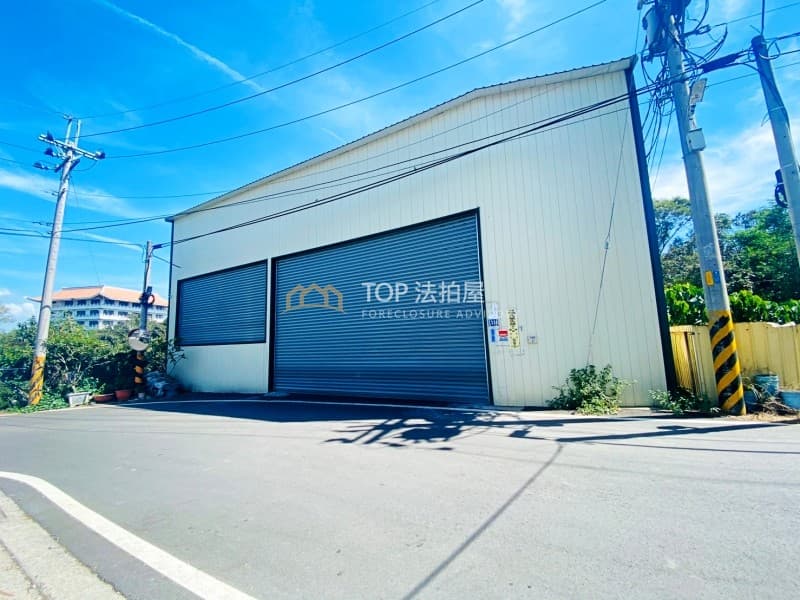 台中市神岡區神清路336之10號|神清路鋼骨農舍|第 1 張|TOP法拍屋
