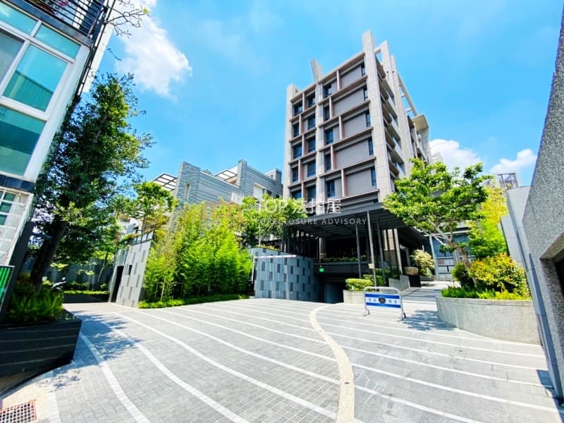 台中市烏日區學田路便行巷36弄1號三樓|森之驛三房平車|第 1 張|TOP法拍屋