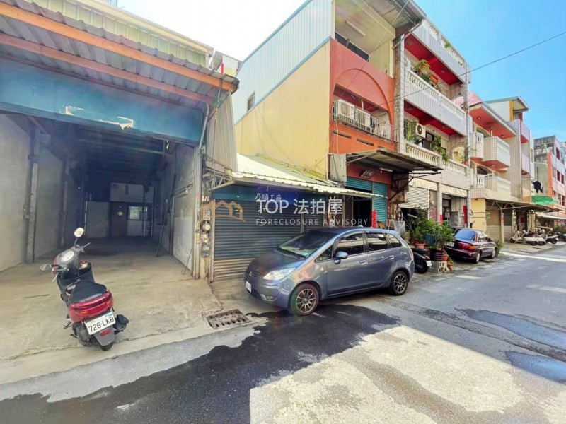 彰化縣彰化市金馬路三段102巷49號|金馬路透天平房|第 1 張|TOP法拍屋