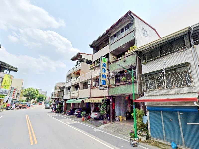 南投縣集集鎮民生路21之7號|民生路四樓透店|第 1 張|TOP法拍屋