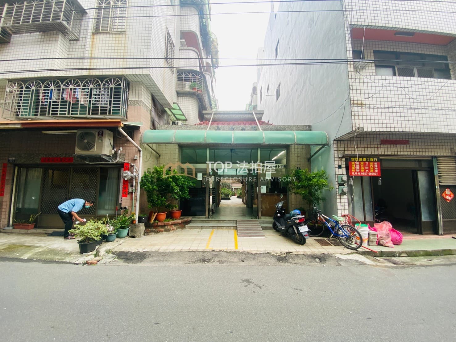 台中市豐原區中陽路229巷9號2樓|大唐京華電梯二房|第 1 張|TOP法拍屋