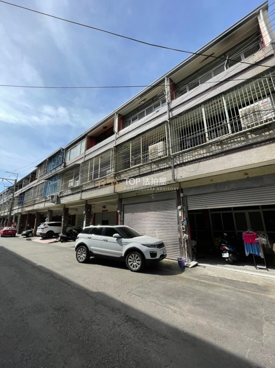 台中市龍井區文昌路412巷31號|茄投三樓透天|第 1 張|TOP法拍屋