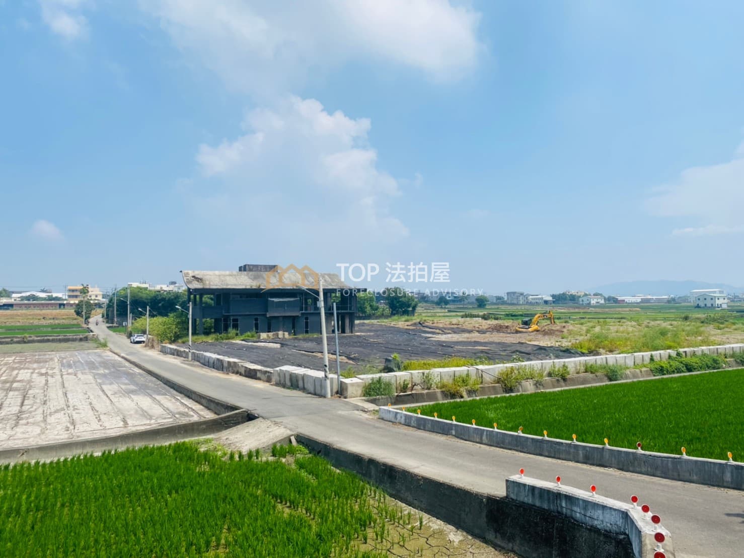 台中市外埔區二崁路385巷79號|特定目的事業用地|第 1 張|TOP法拍屋