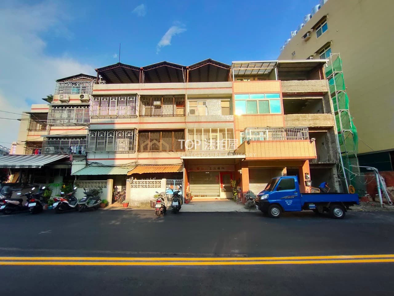 彰化縣彰化市竹和路40巷22號|竹和路三樓透店|第 1 張|TOP法拍屋