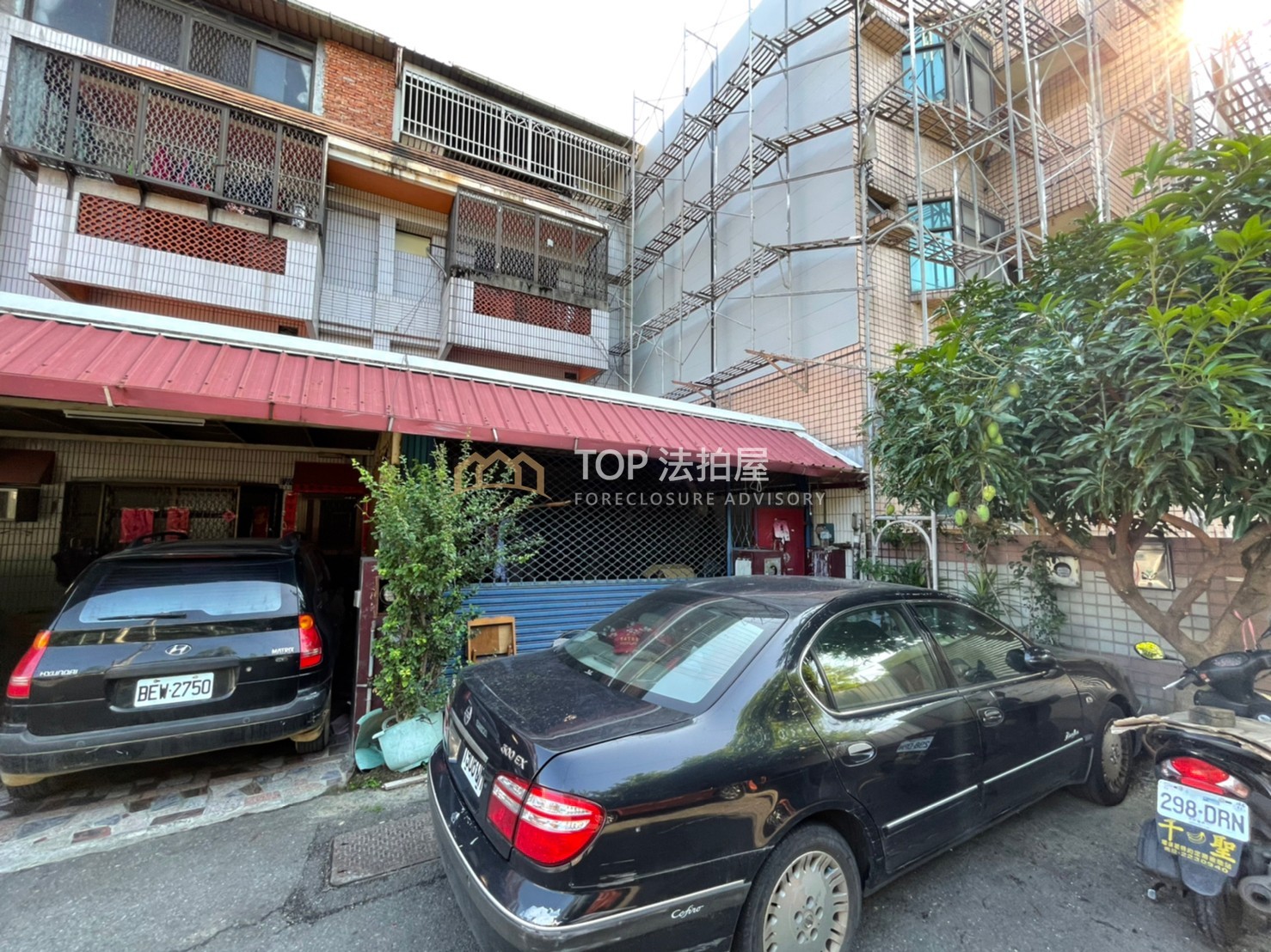 南投縣南投市復興路834巷23號|大面寬雙車透天|第 1 張|TOP法拍屋