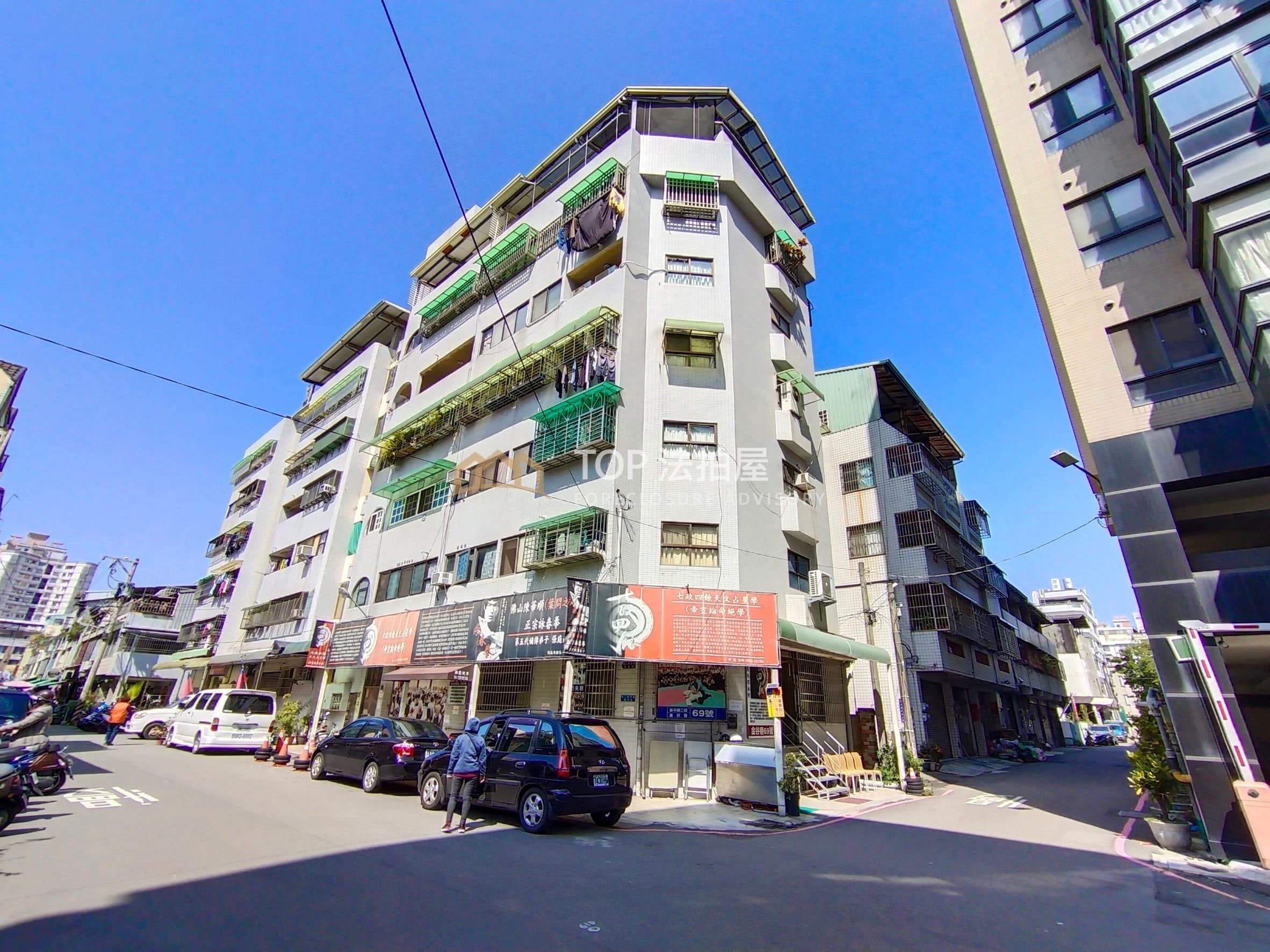 台中市北屯區昌平路2段金谷巷69號三樓|一層一戶大四房|第 1 張|TOP法拍屋