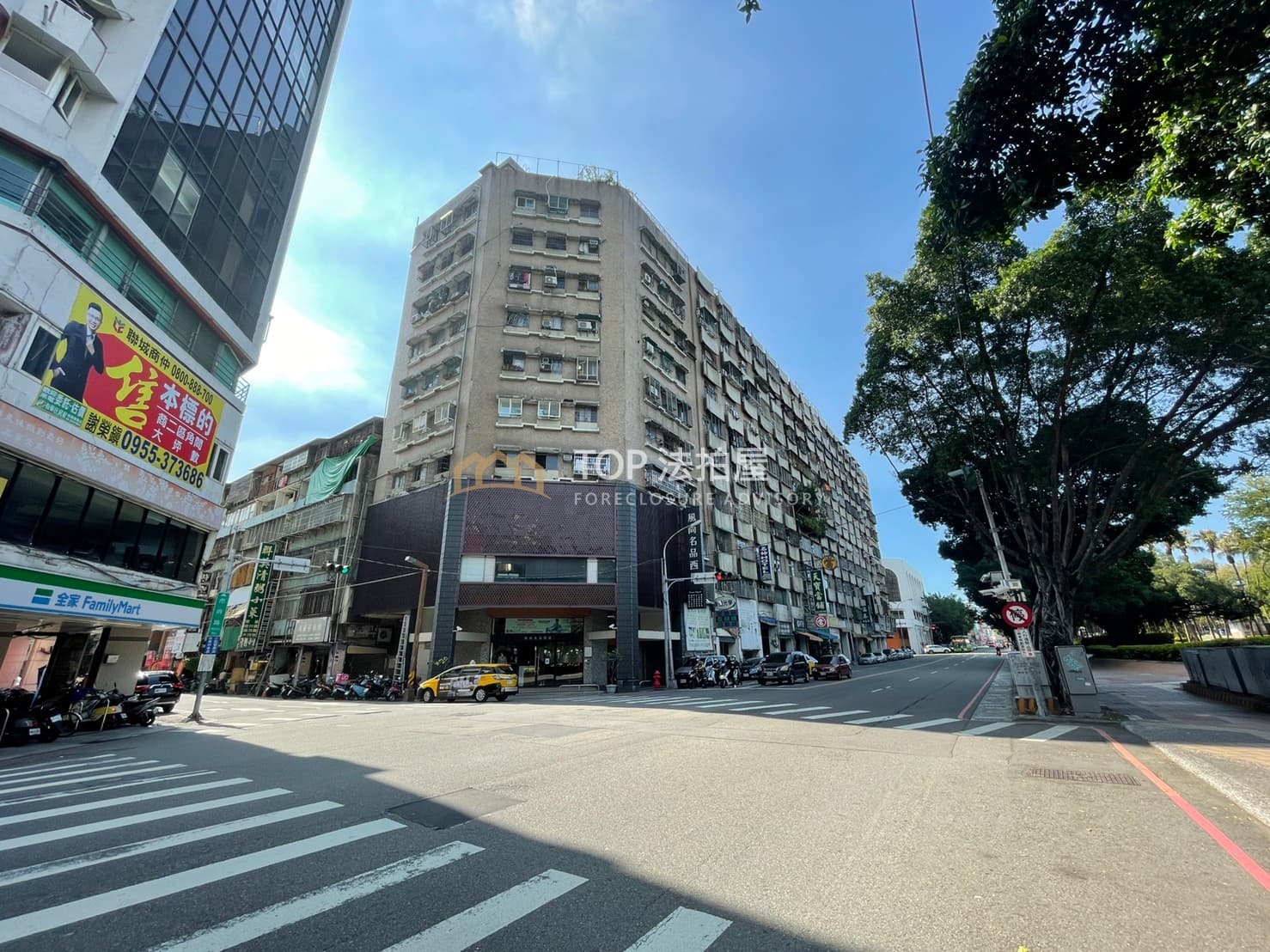 台中市中區公園路21之9之3號|次頂樓電梯二房|第 1 張|TOP法拍屋