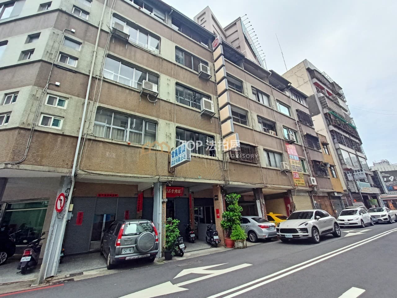 台中市西區中山路471之1號|中山路五樓透店|第 1 張|TOP法拍屋