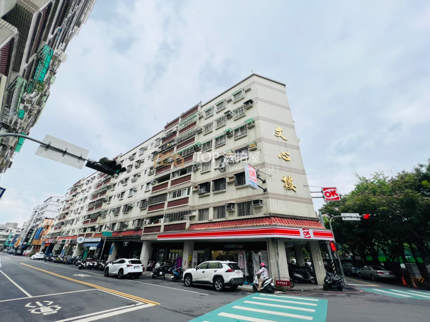 台中市西屯區成都路227之3號|文心樓電梯大三房|第 1 張|TOP法拍屋