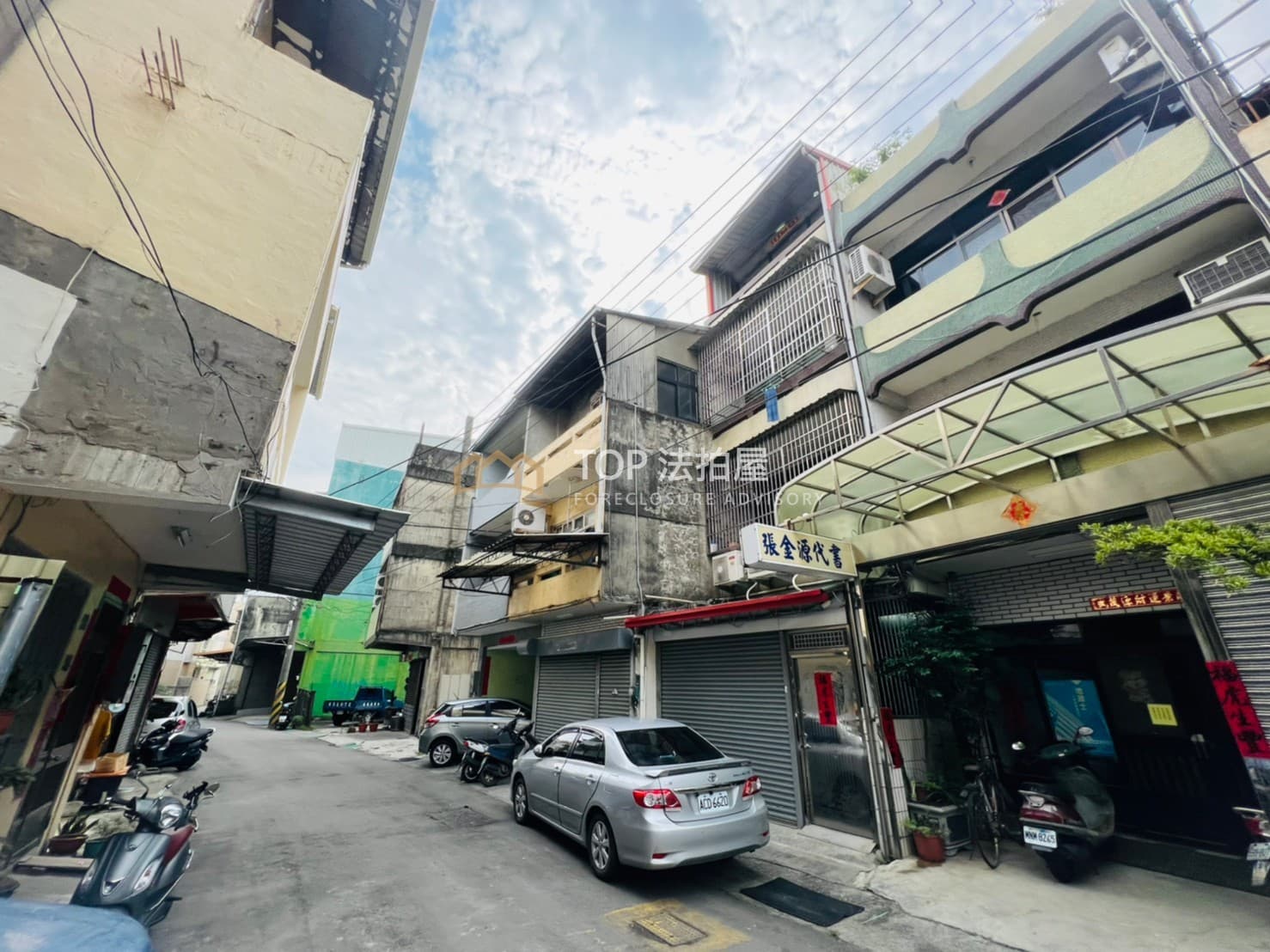 台中市豐原區文賢街32巷42號|文賢街三樓透天|第 1 張|TOP法拍屋