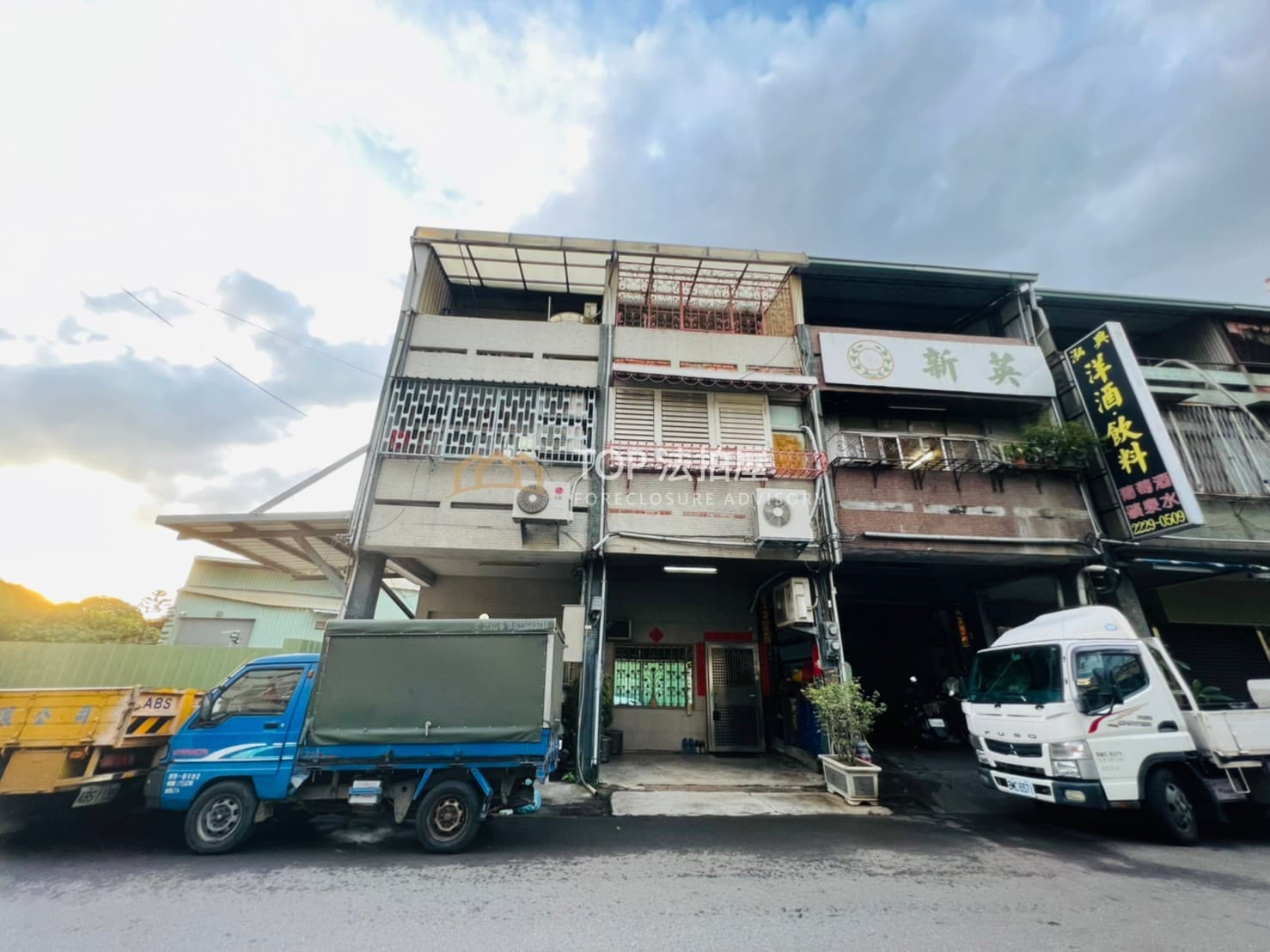 台中市南區信義南街49號|信義南街透店|第 1 張|TOP法拍屋