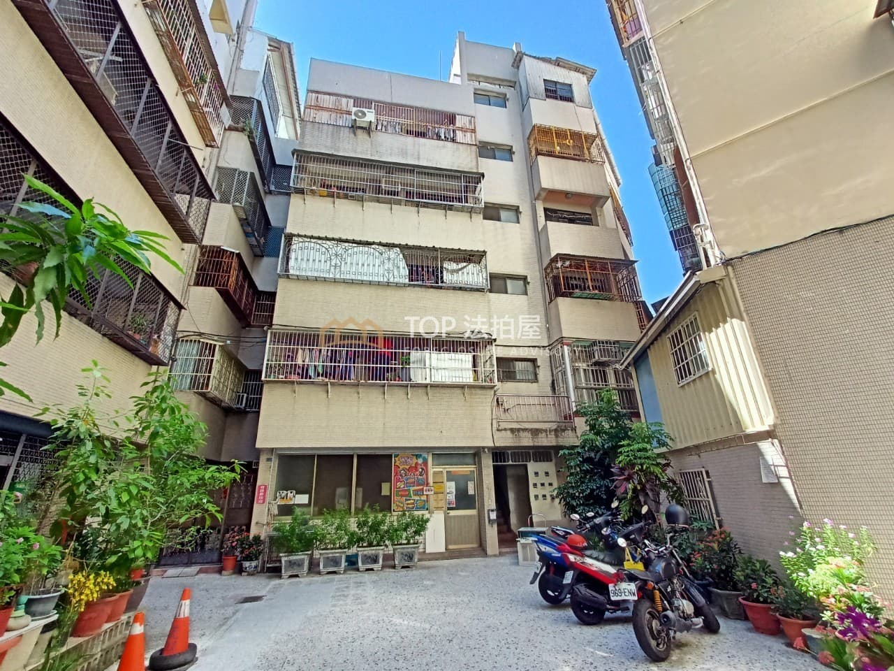 台中市西區樂群街375號5樓|樂群街三房公寓|第 1 張|TOP法拍屋