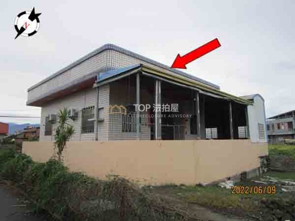 彰化縣二水鄉修仁路27之31號|獨棟大面寬農舍|第 1 張|TOP法拍屋