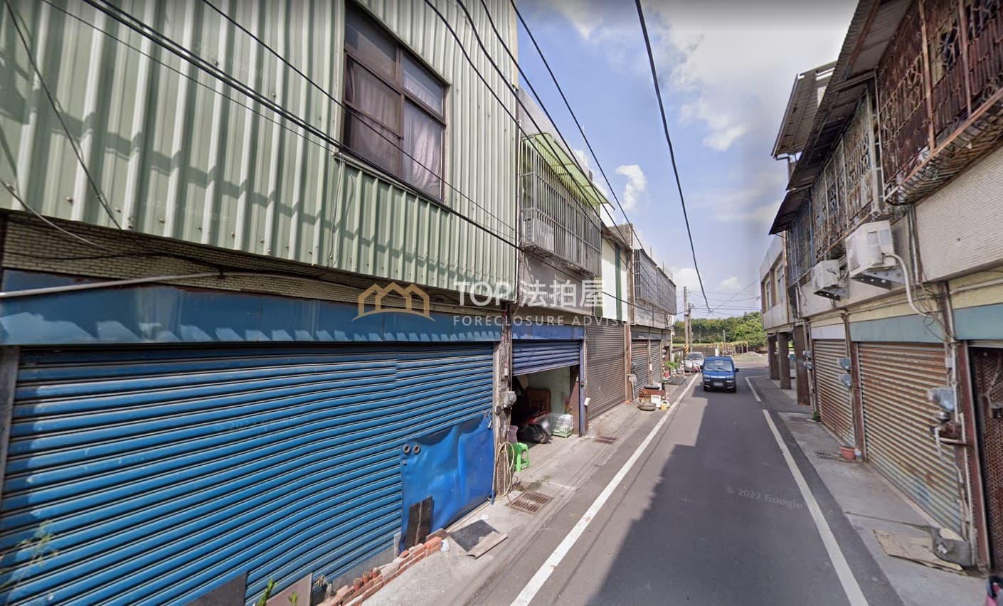 彰化縣埤頭鄉斗苑東路424巷15號|低總價二樓透天|第 1 張|TOP法拍屋