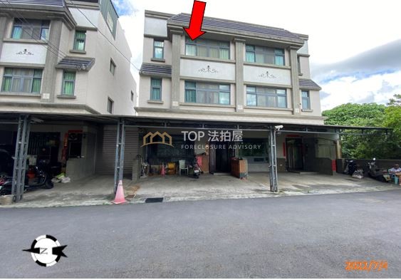 彰化縣溪湖鎮忠溪路178巷50弄45號|大地坪社區別墅|第 1 張|TOP法拍屋
